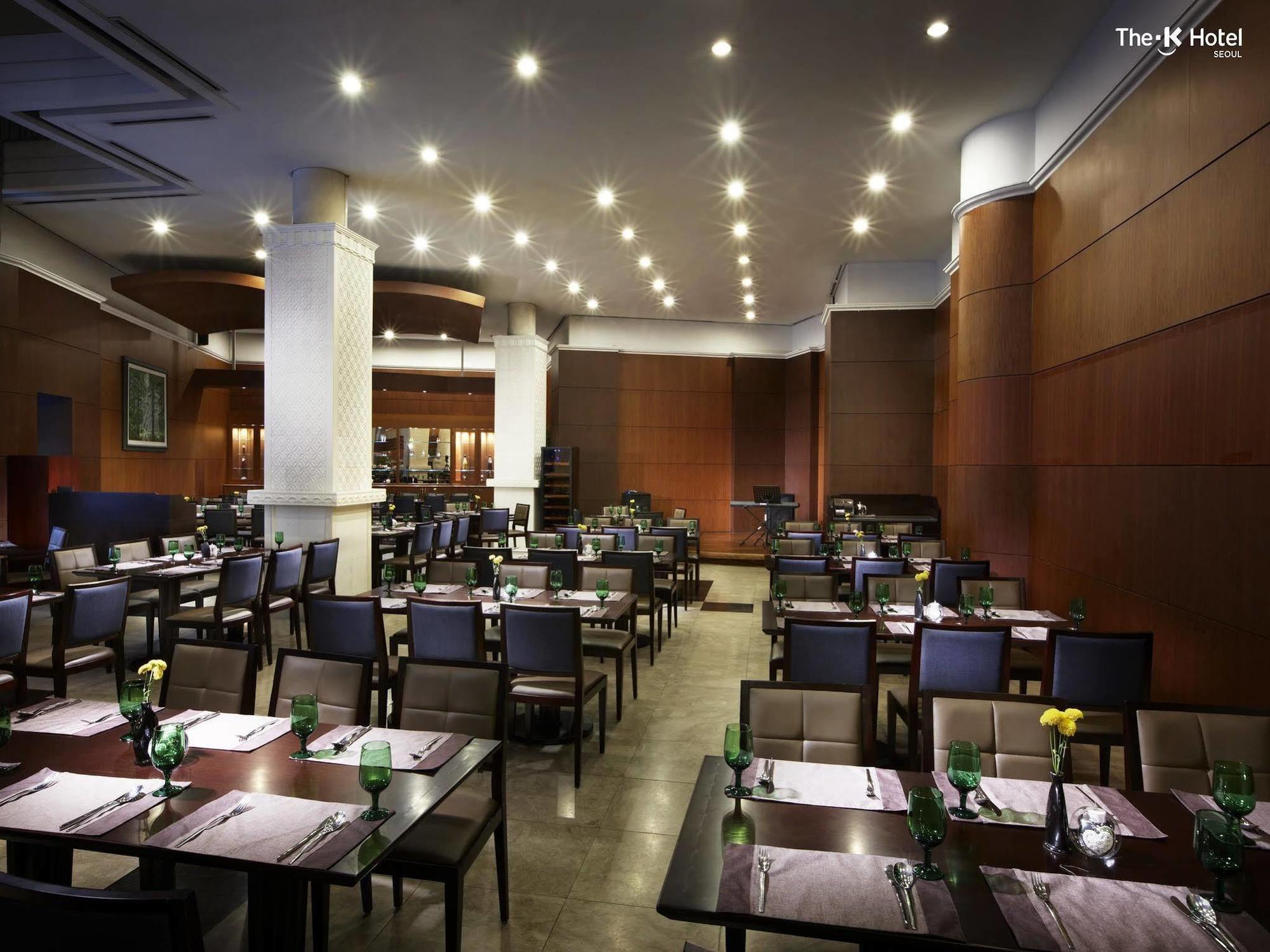 Hotel The-k Seoul